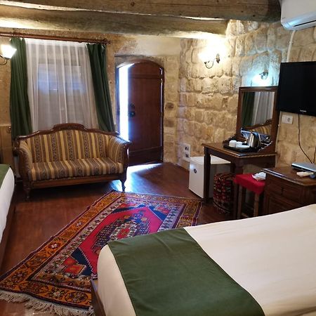 Cappadocia Palace Hotel Nevşehir Buitenkant foto