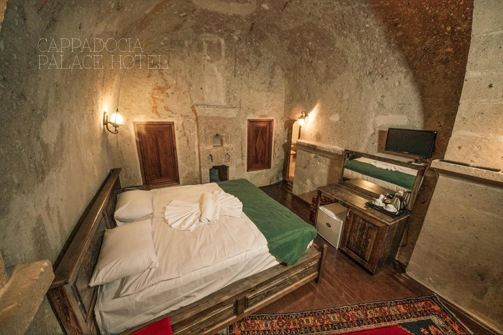 Cappadocia Palace Hotel Nevşehir Buitenkant foto