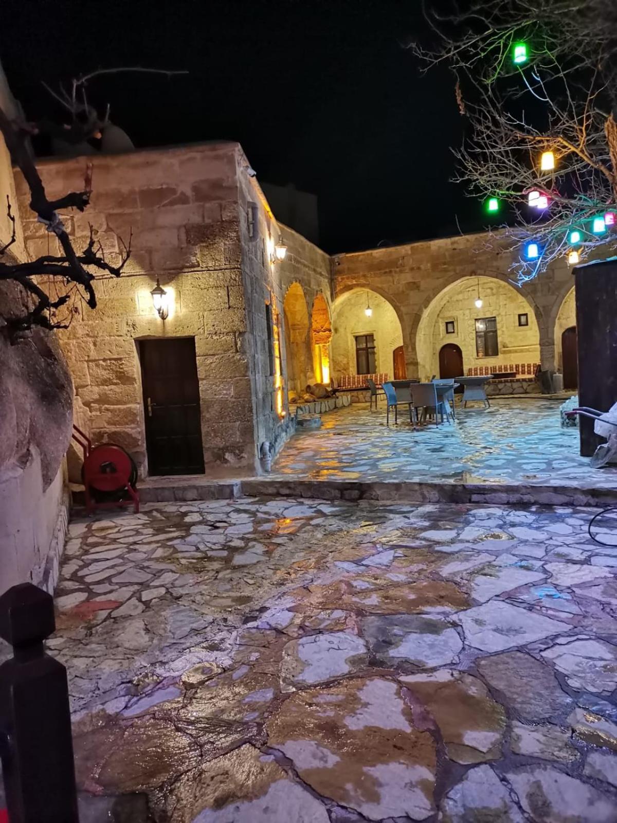 Cappadocia Palace Hotel Nevşehir Buitenkant foto