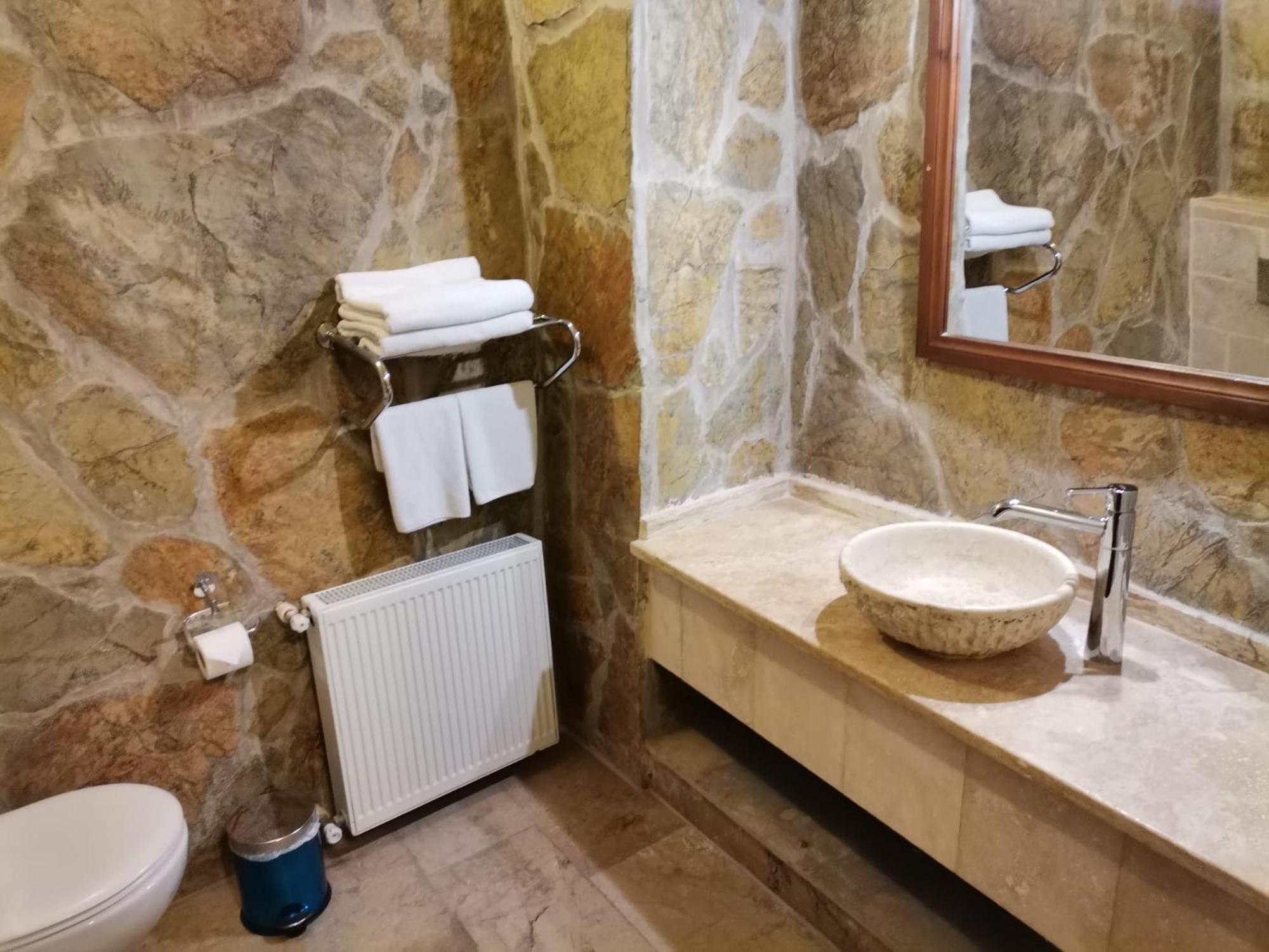 Cappadocia Palace Hotel Nevşehir Buitenkant foto