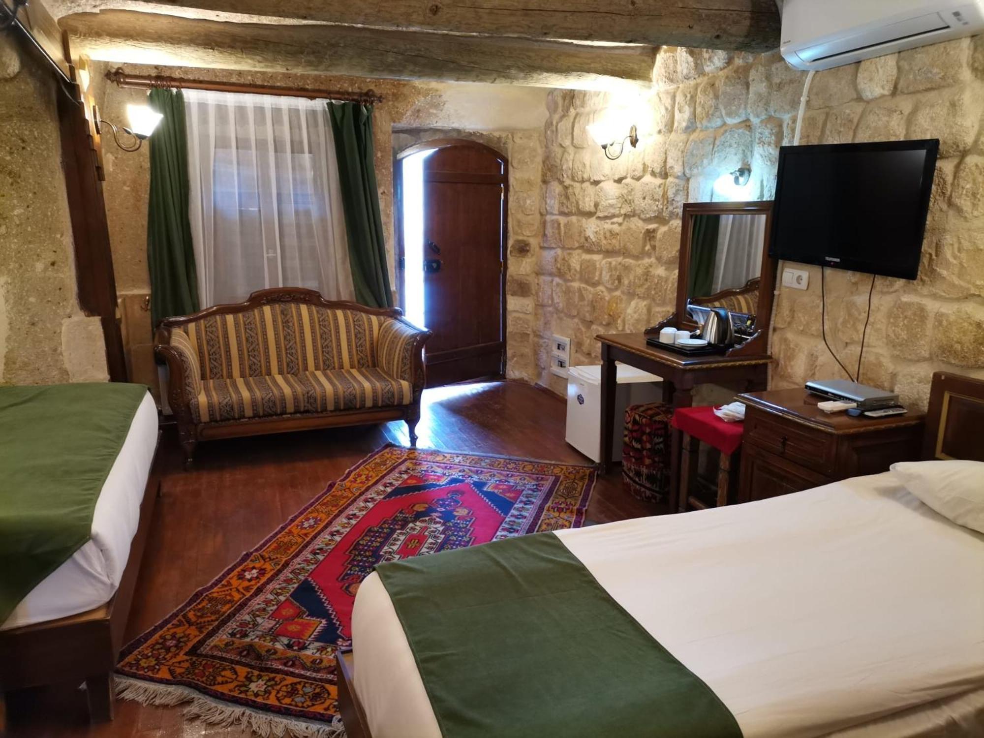 Cappadocia Palace Hotel Nevşehir Buitenkant foto