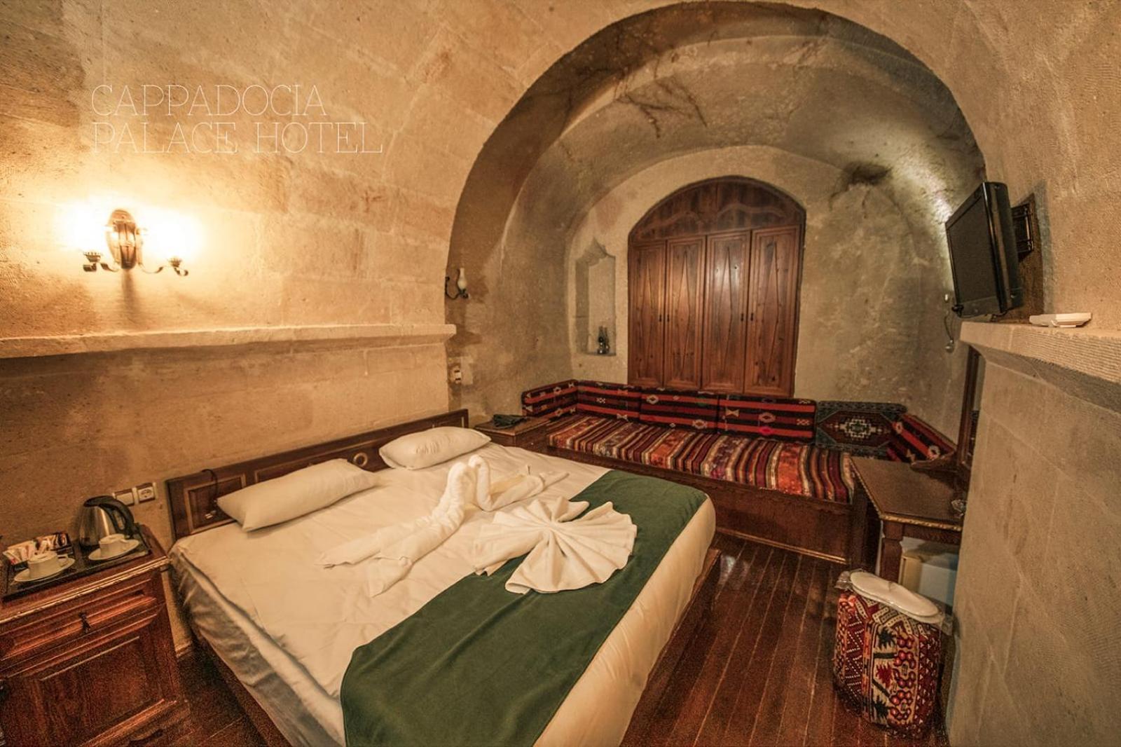 Cappadocia Palace Hotel Nevşehir Buitenkant foto