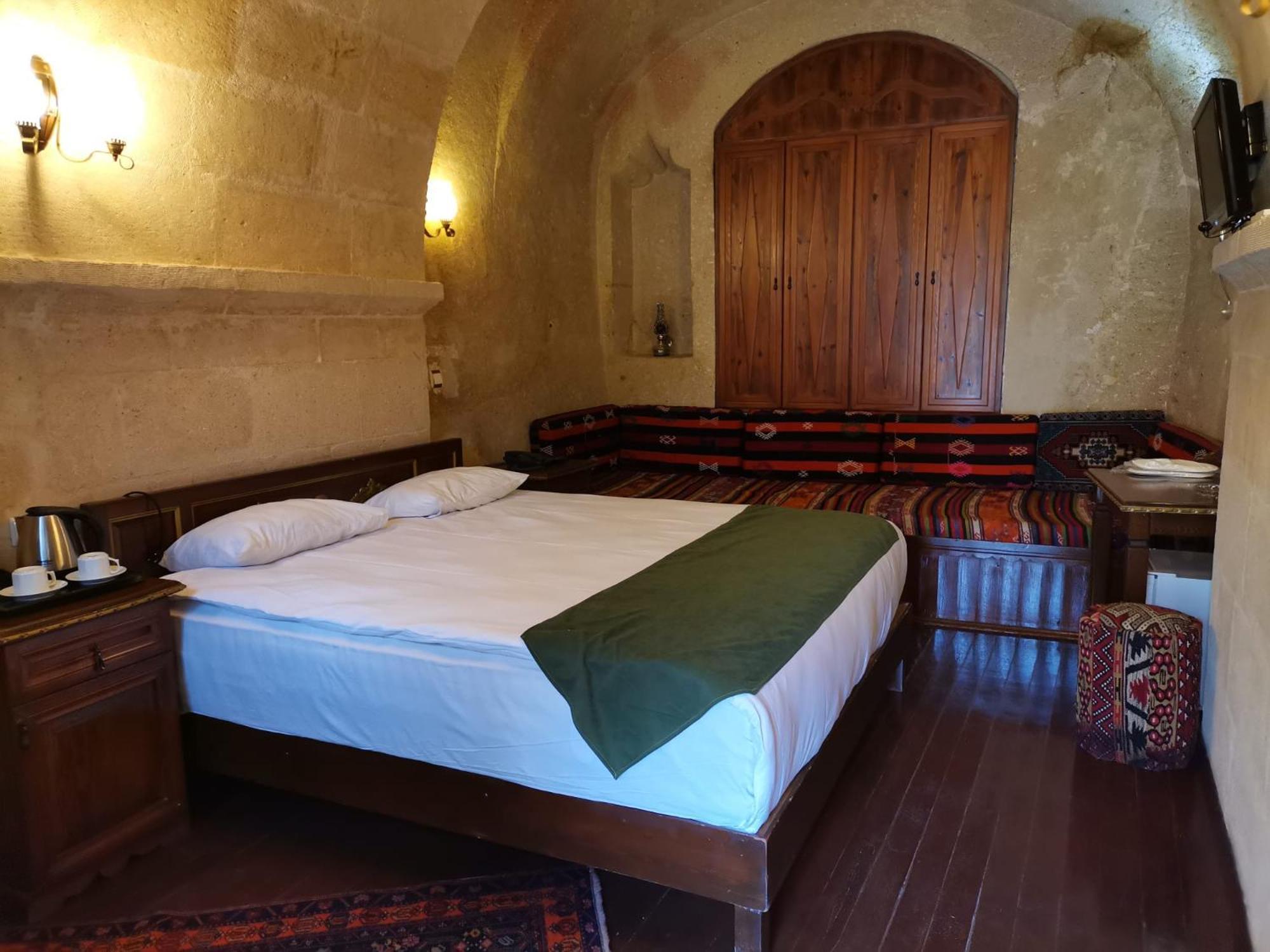 Cappadocia Palace Hotel Nevşehir Buitenkant foto
