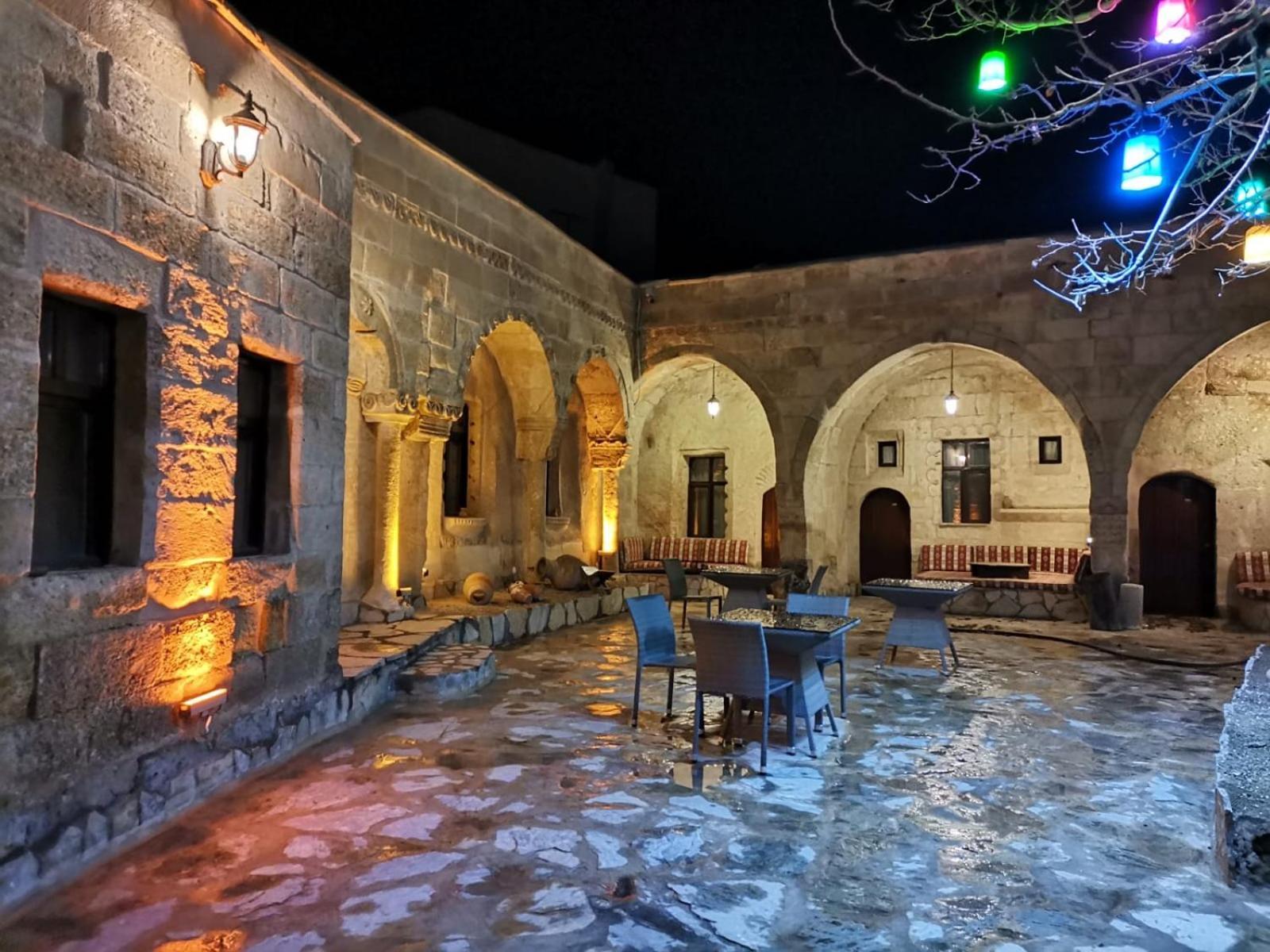 Cappadocia Palace Hotel Nevşehir Buitenkant foto