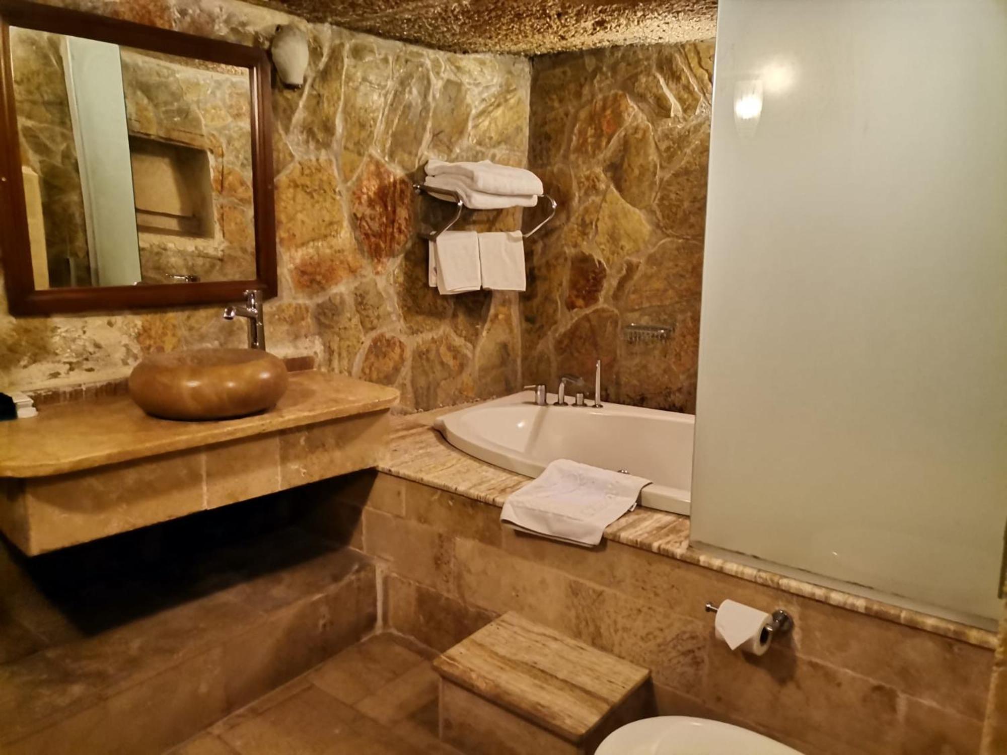 Cappadocia Palace Hotel Nevşehir Buitenkant foto
