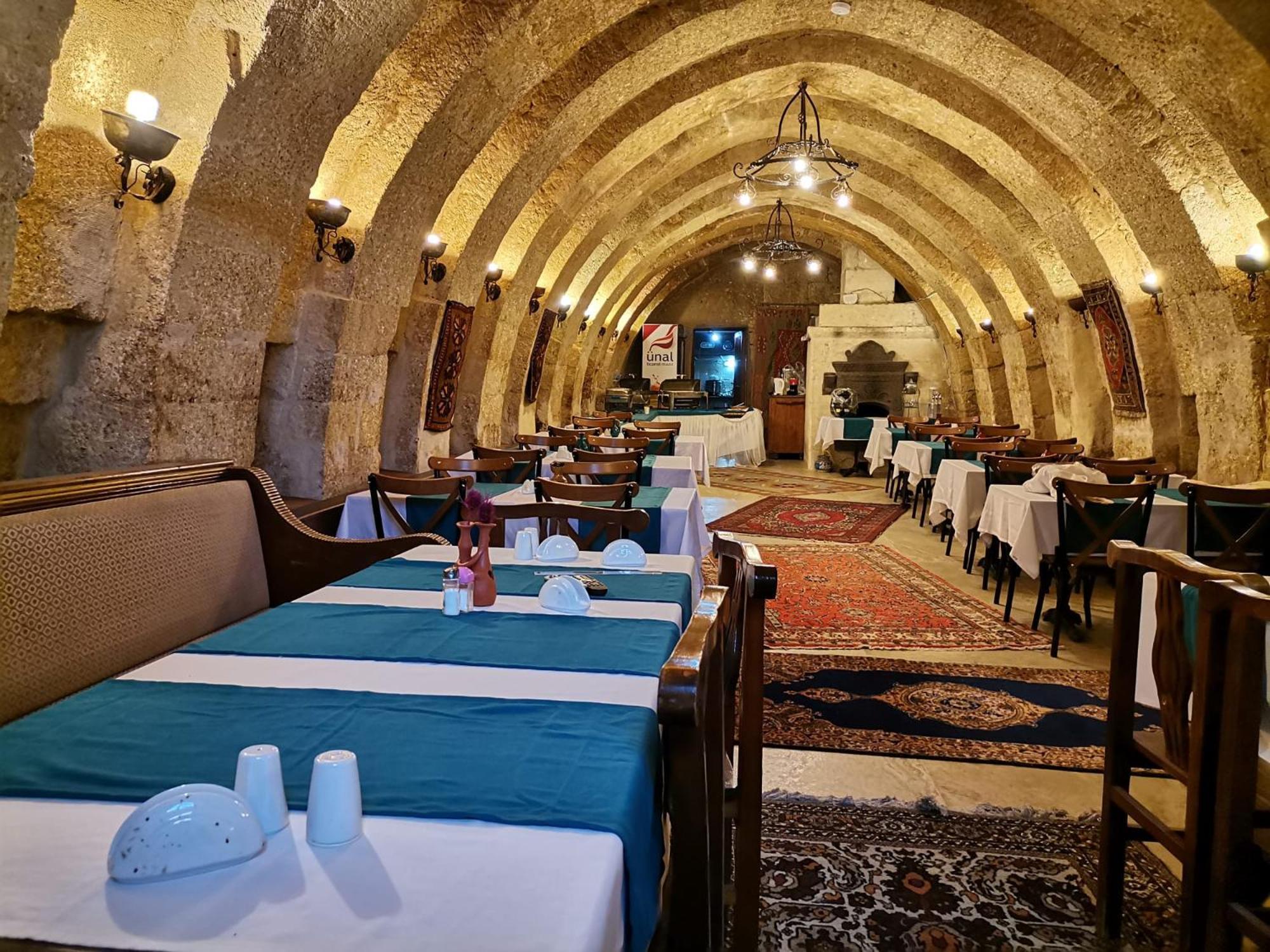 Cappadocia Palace Hotel Nevşehir Buitenkant foto