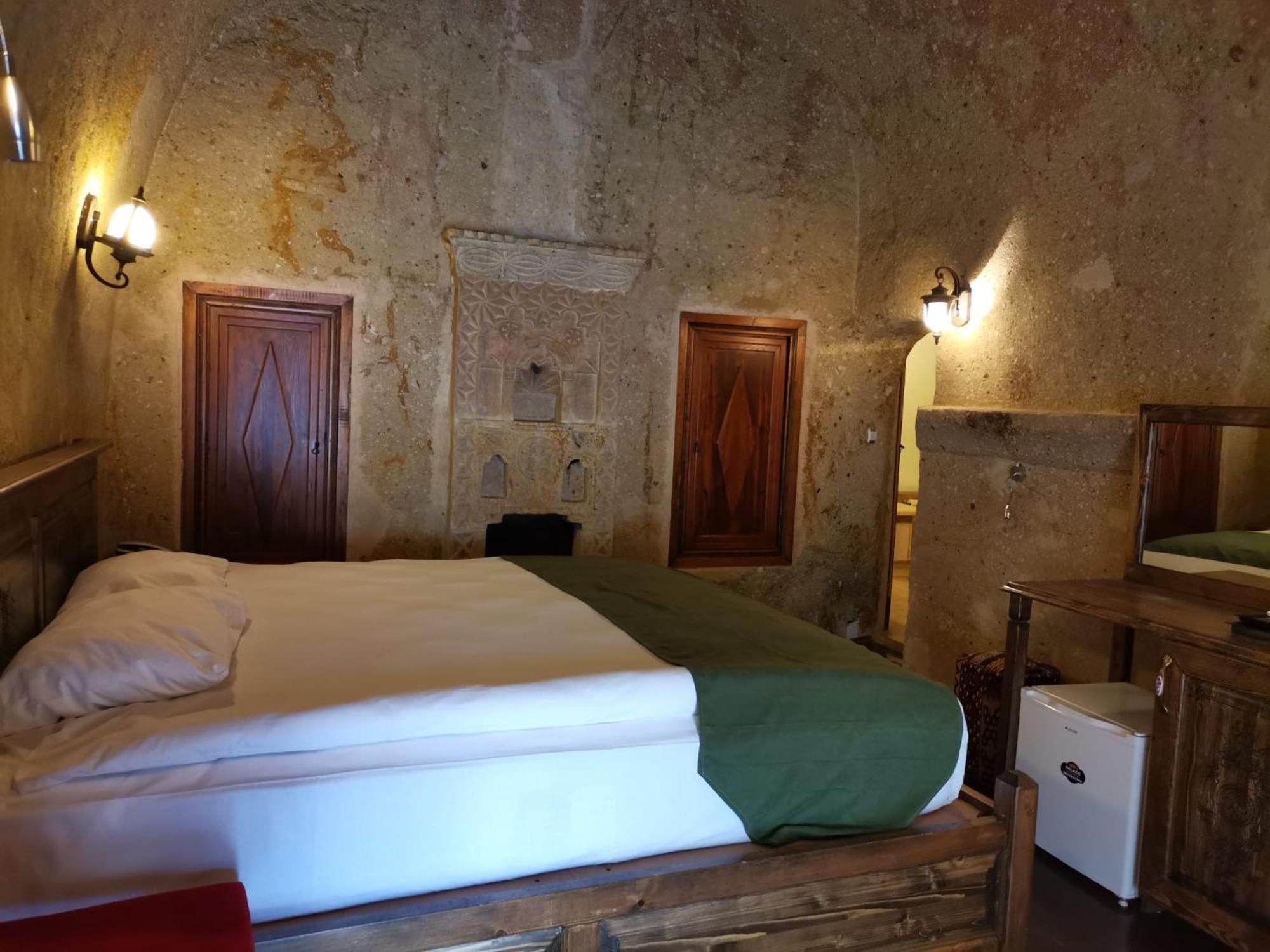 Cappadocia Palace Hotel Nevşehir Buitenkant foto