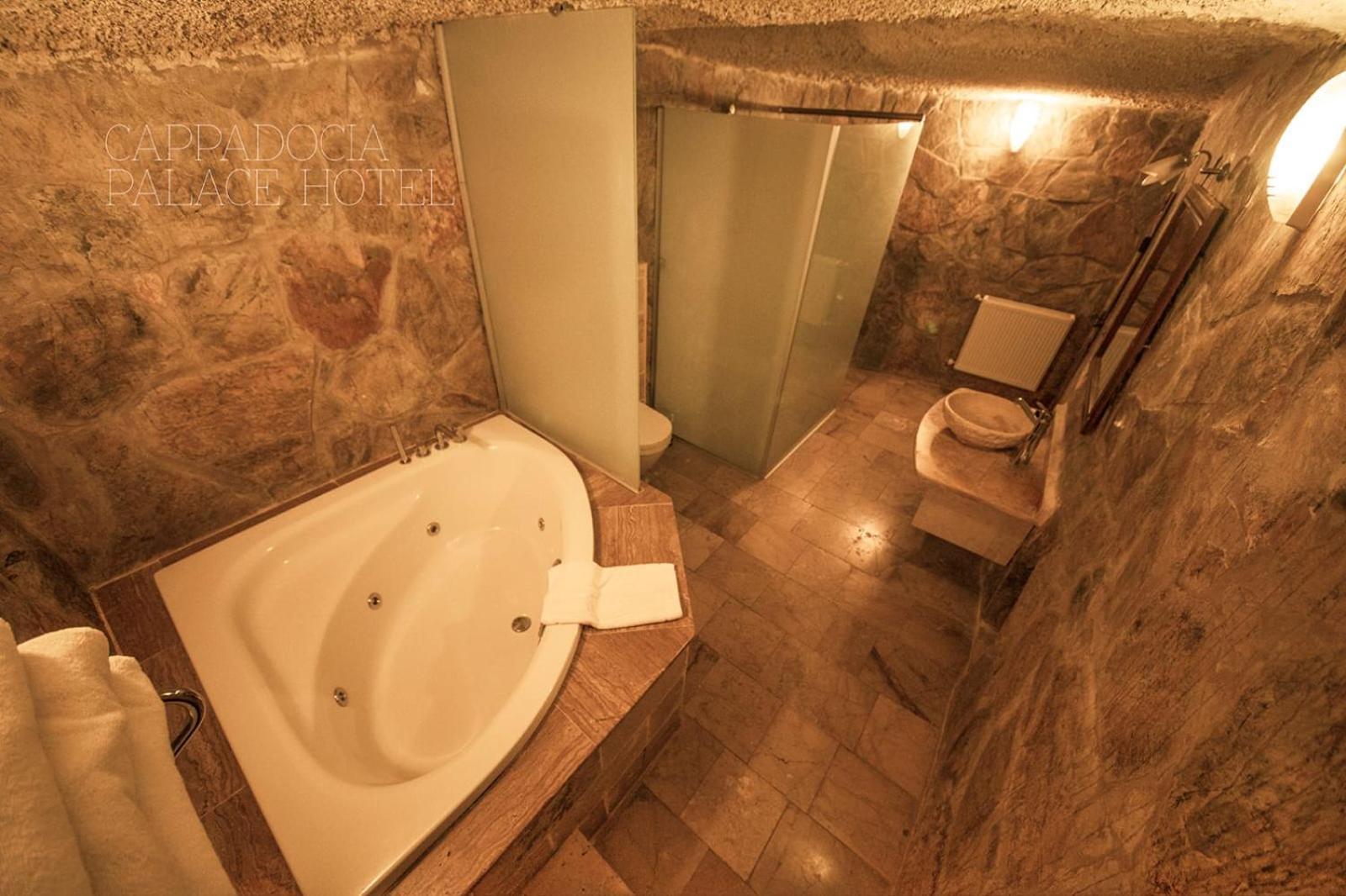 Cappadocia Palace Hotel Nevşehir Buitenkant foto