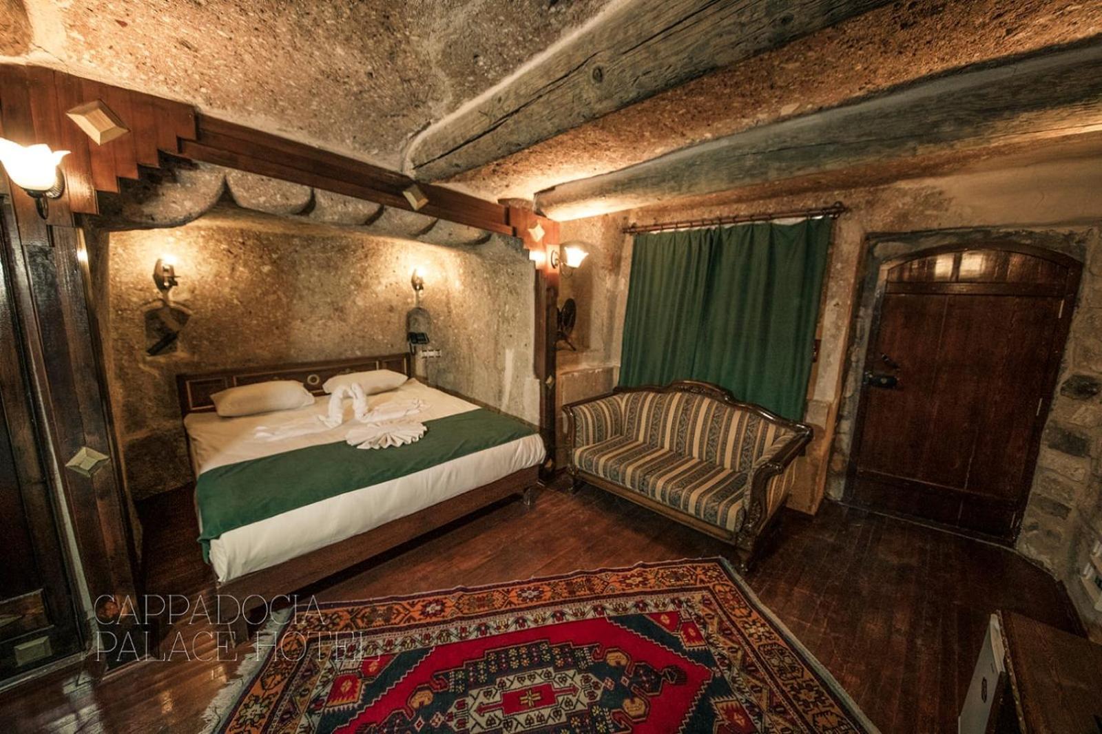 Cappadocia Palace Hotel Nevşehir Buitenkant foto