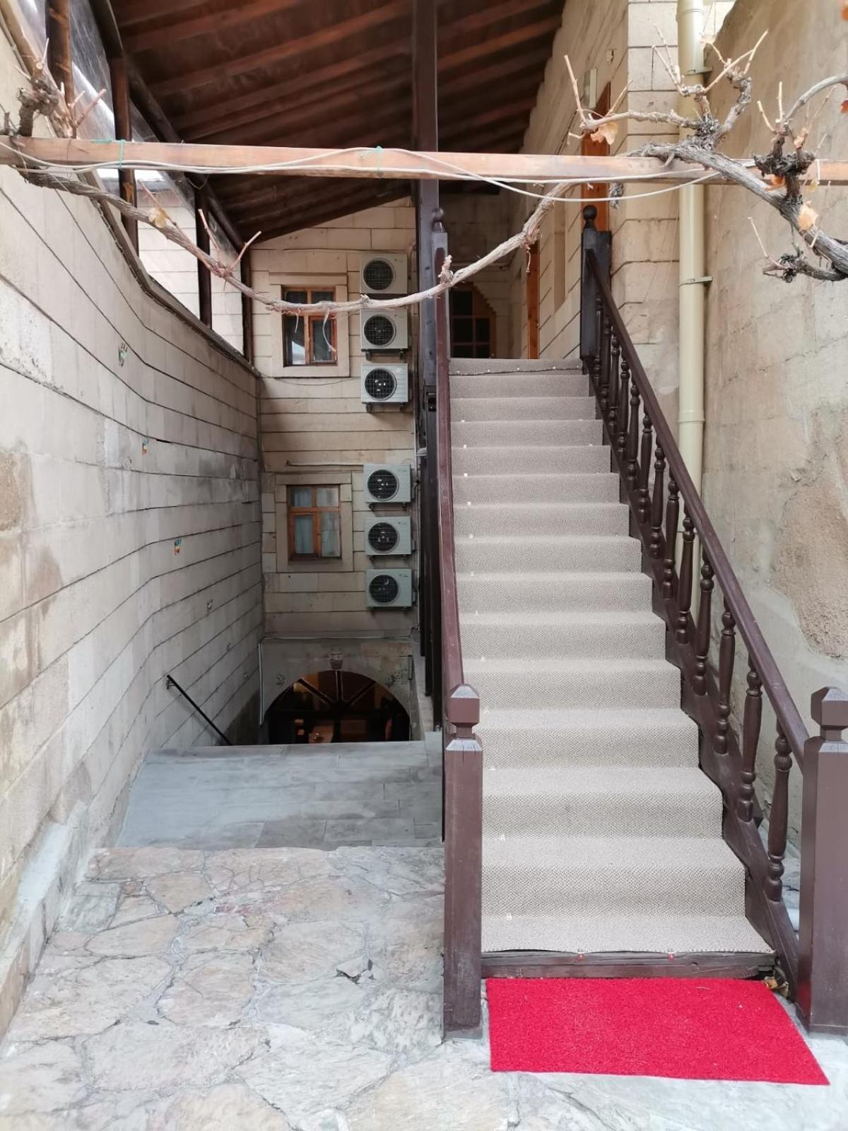 Cappadocia Palace Hotel Nevşehir Buitenkant foto