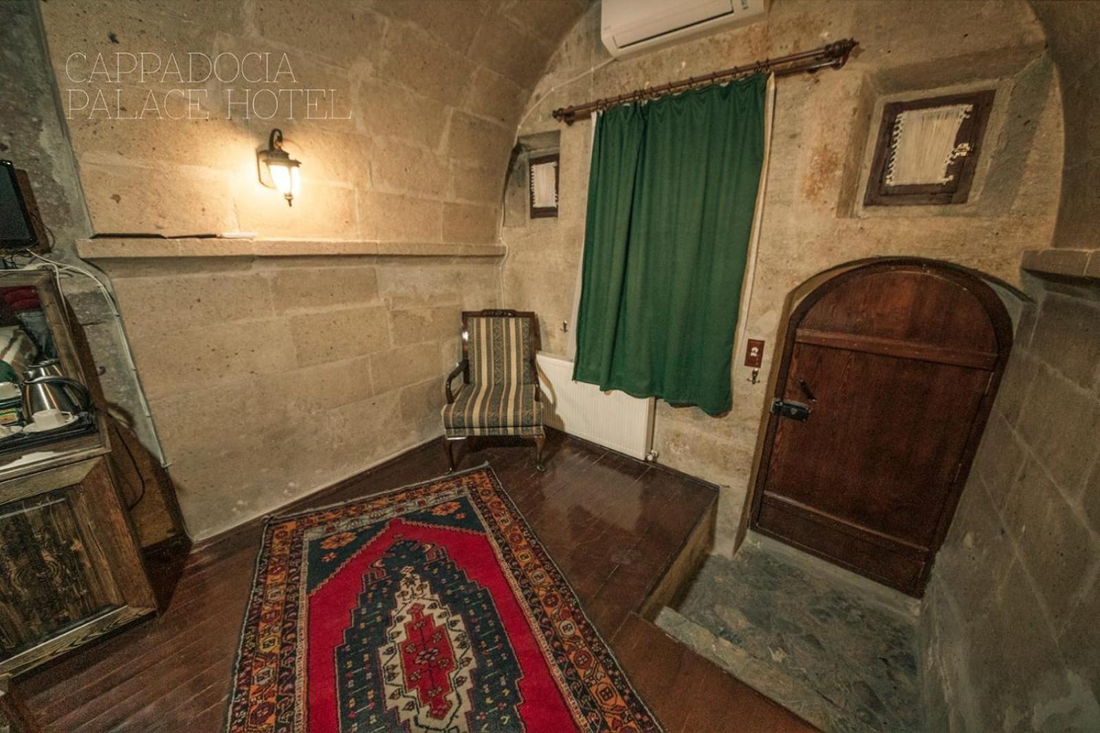 Cappadocia Palace Hotel Nevşehir Buitenkant foto