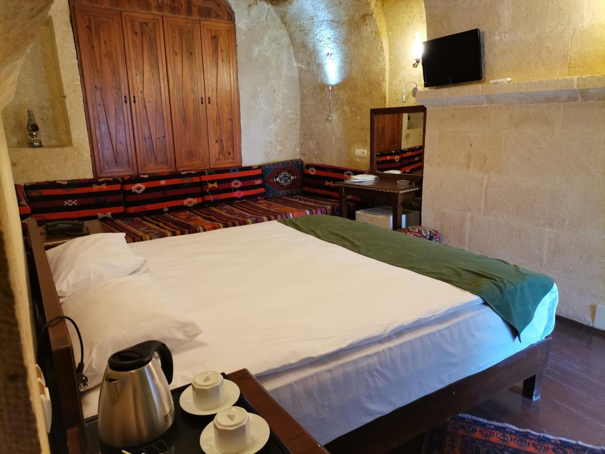 Cappadocia Palace Hotel Nevşehir Buitenkant foto