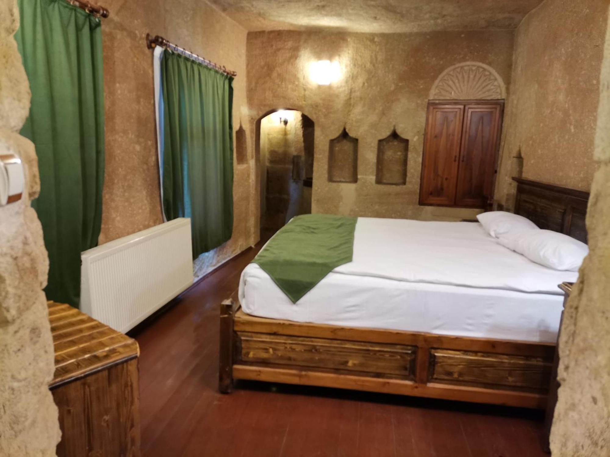 Cappadocia Palace Hotel Nevşehir Buitenkant foto