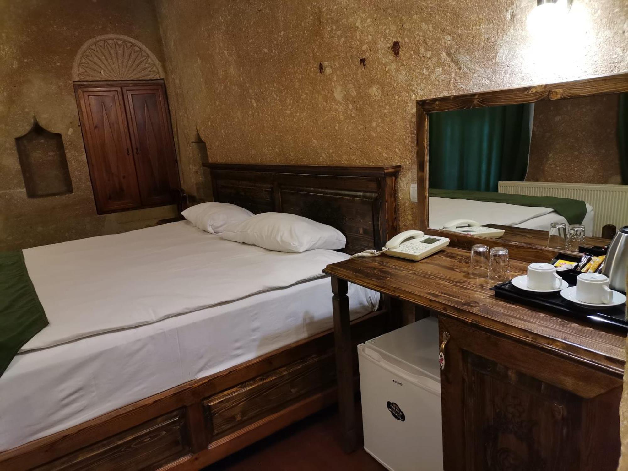 Cappadocia Palace Hotel Nevşehir Buitenkant foto