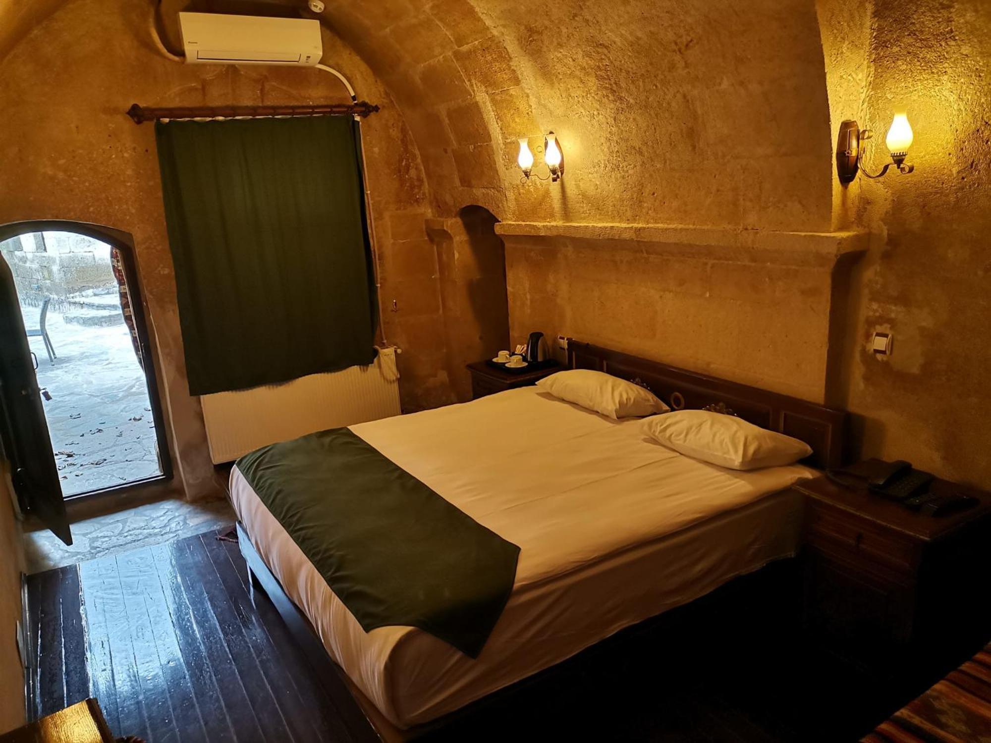 Cappadocia Palace Hotel Nevşehir Buitenkant foto