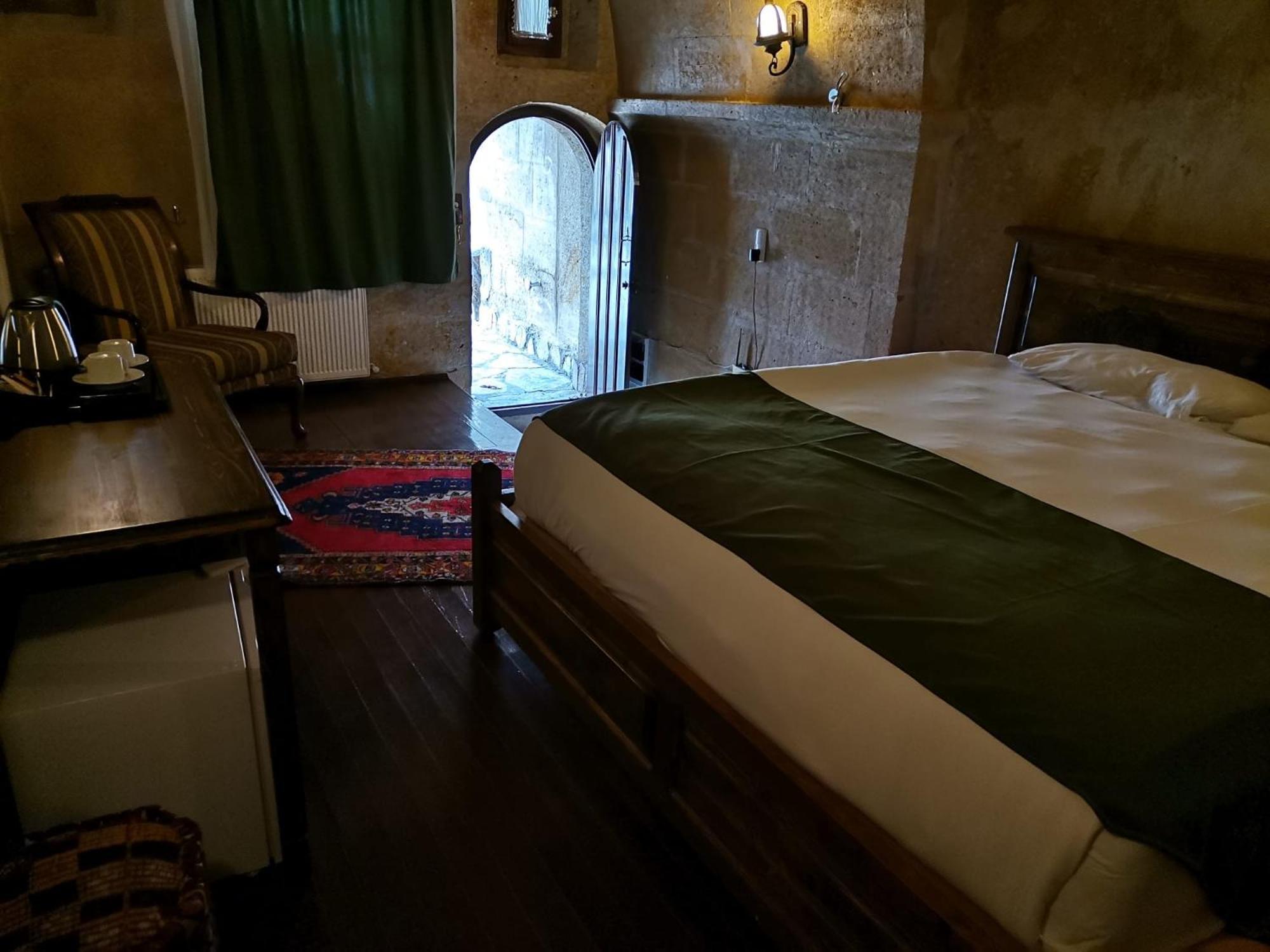 Cappadocia Palace Hotel Nevşehir Buitenkant foto
