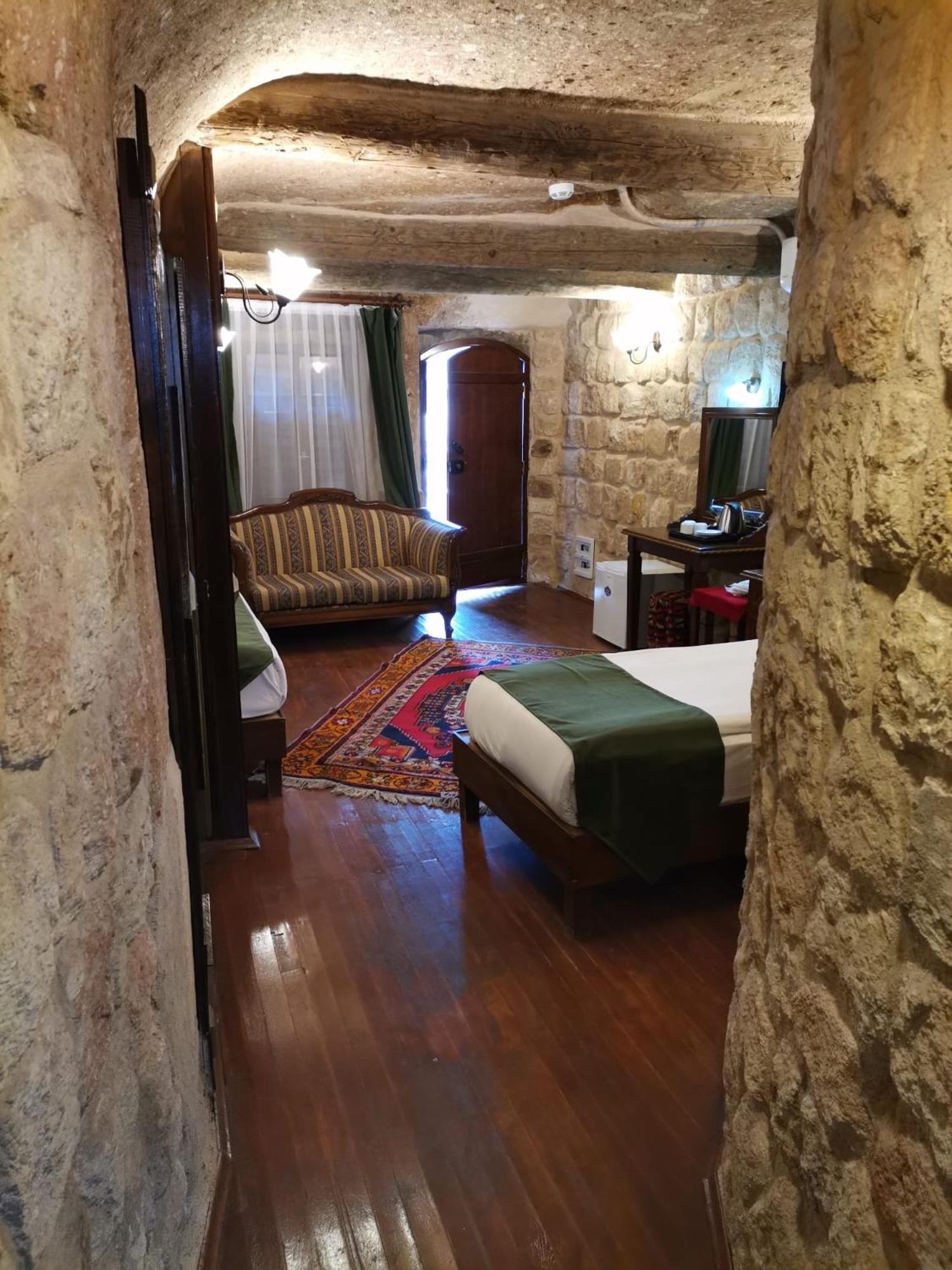 Cappadocia Palace Hotel Nevşehir Buitenkant foto