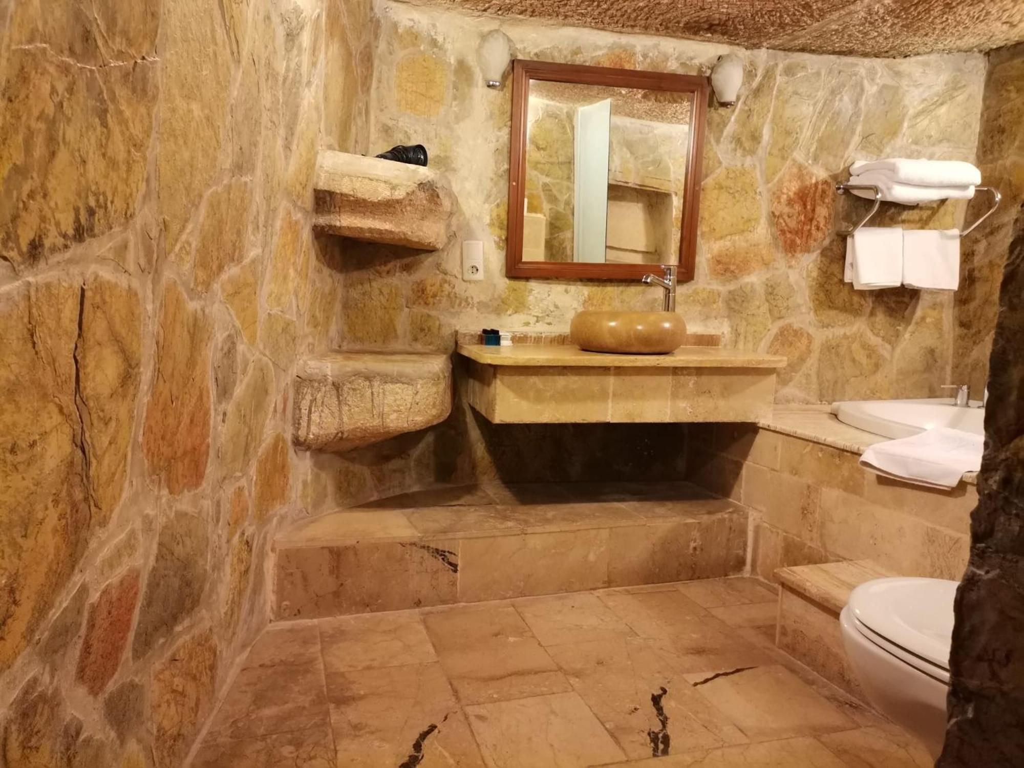 Cappadocia Palace Hotel Nevşehir Buitenkant foto