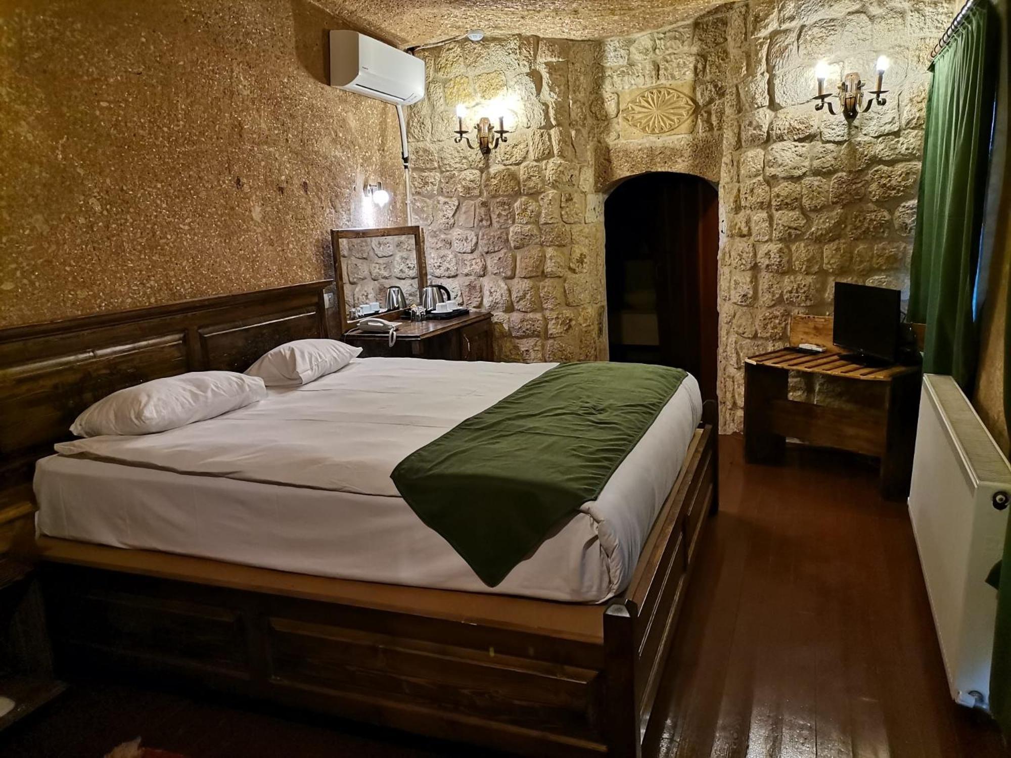 Cappadocia Palace Hotel Nevşehir Buitenkant foto